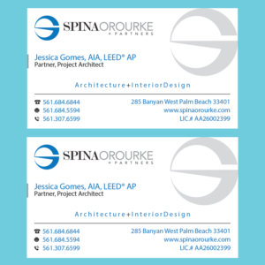 Business Card Design by B. M. BILLAL HOSSAIN for this project | Design: #23206993