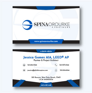 Business Card Design by Dan06 for this project | Design #23185052
