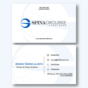 Business Card Design by Dan06 for this project | Design #23185053