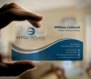 Business Card Design by Musa. A for this project | Design #23184795