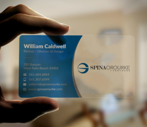 Business Card Design by Musa. A for this project | Design: #23184797
