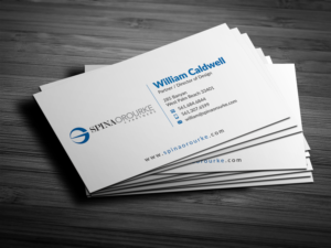 Business Card Design by Musa. A for this project | Design: #23184798
