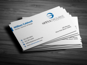 Business Card Design by Musa. A for this project | Design: #23184799