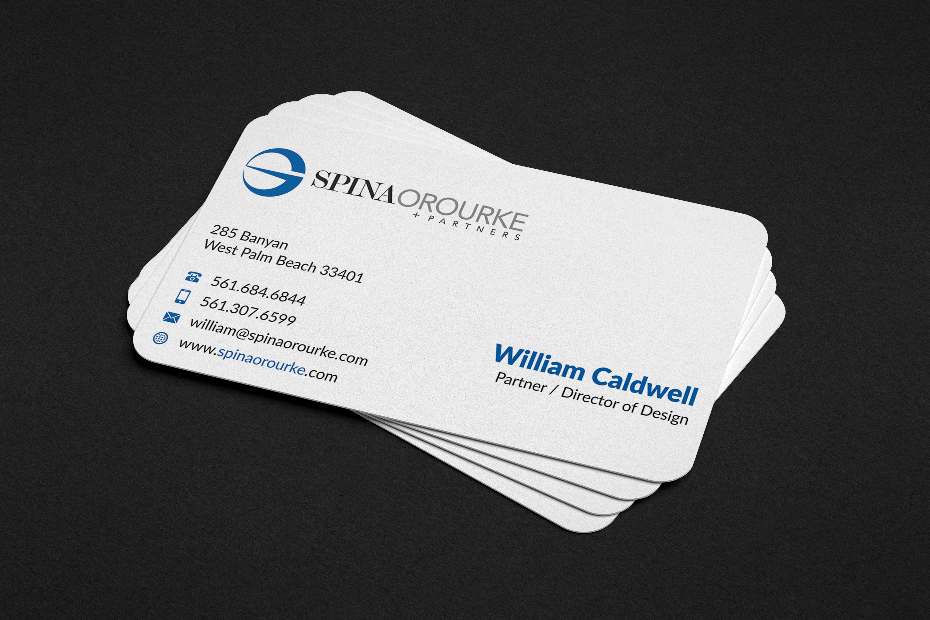 Business Card Design by Musa. A for this project | Design #23184801