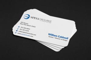 Business Card Design by Musa. A for this project | Design: #23184801