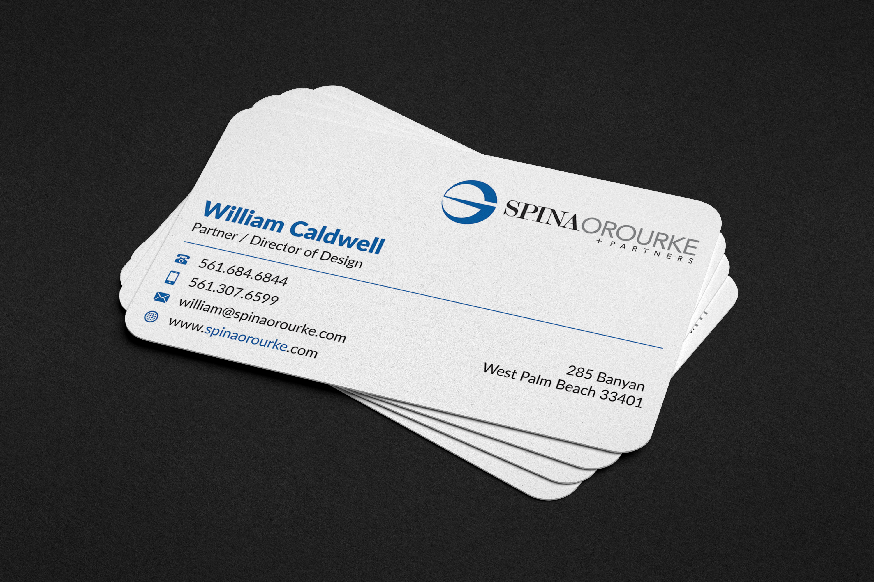 Business Card Design by Musa. A for this project | Design #23184803
