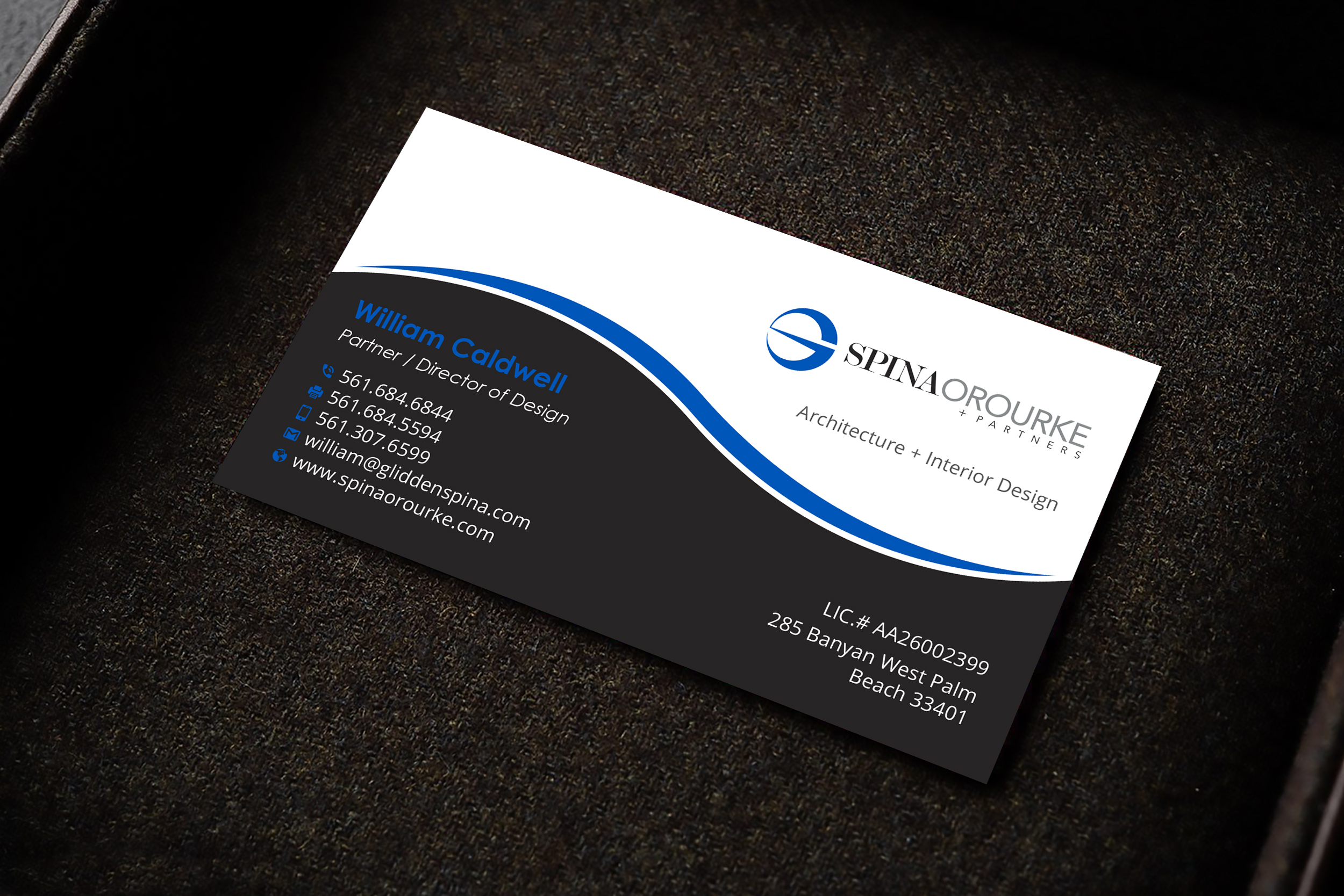Visitenkarten-Design von Uttom 2 für dieses Projekt | Design #23184286