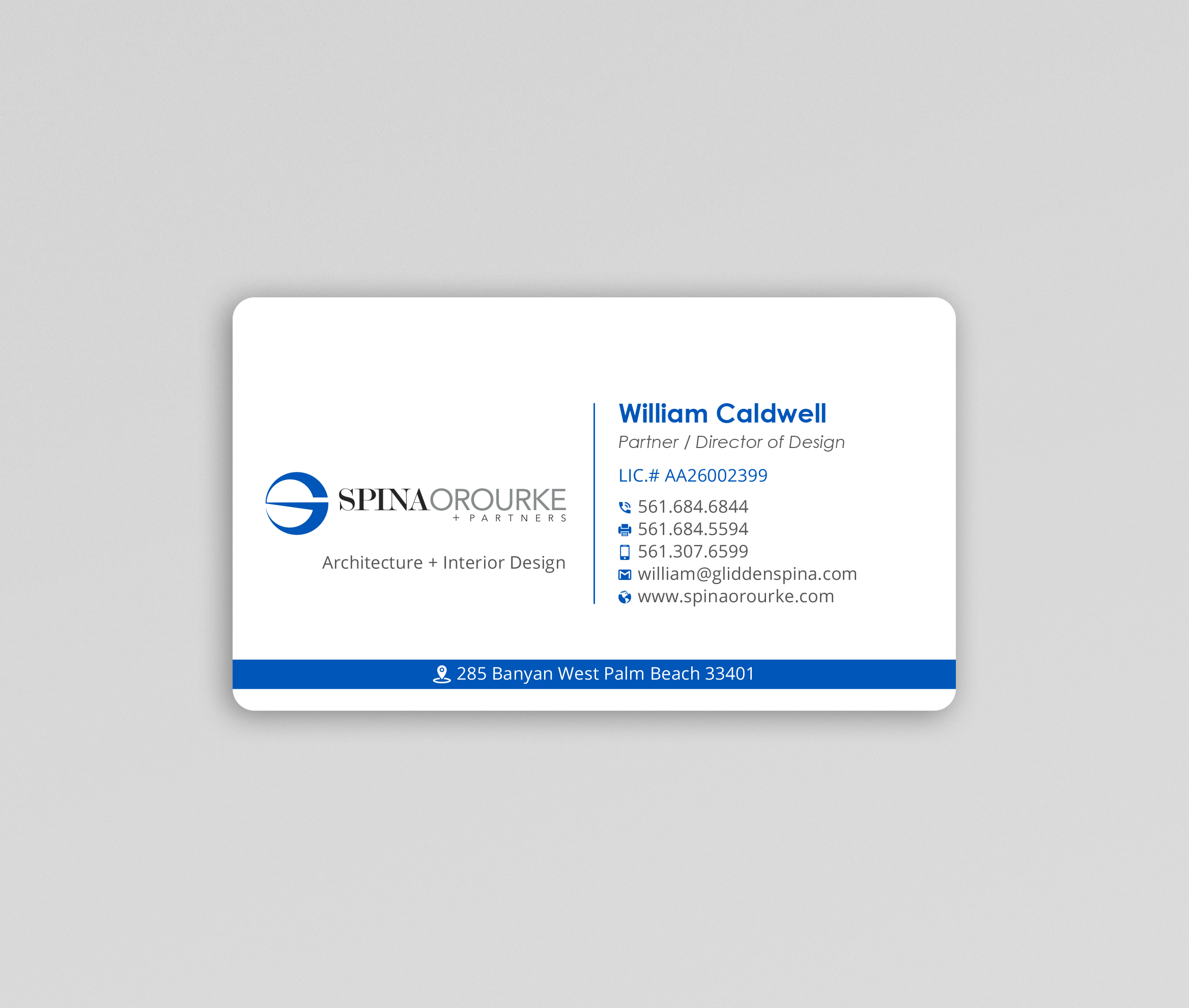 Business Card Design by Uttom 2 for this project | Design #23184294