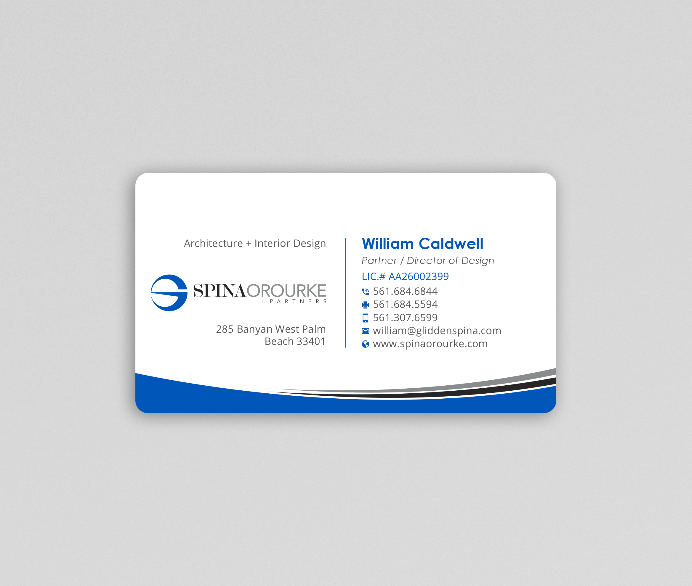 Business Card Design by Uttom 2 for this project | Design #23184295