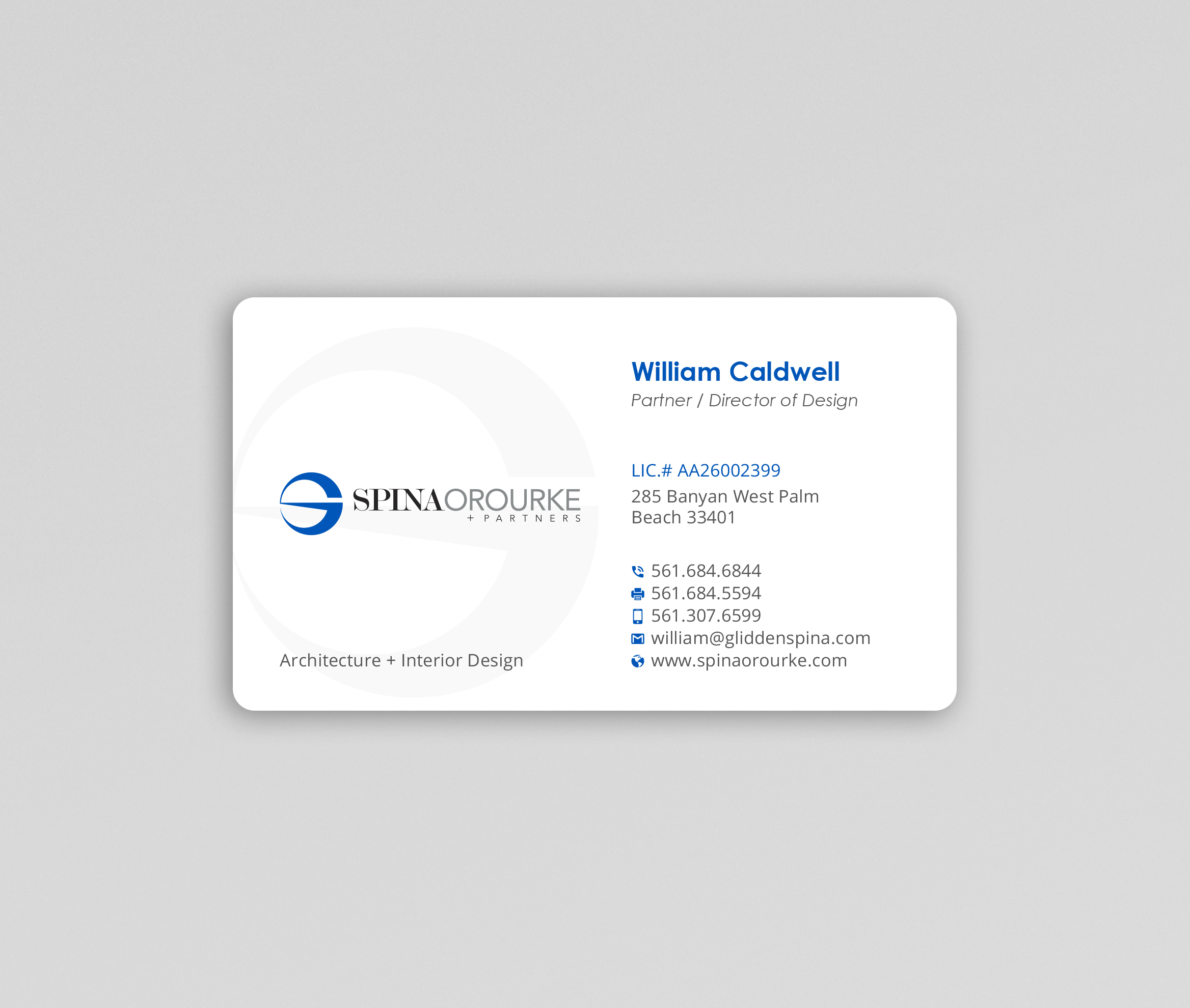 Visitenkarten-Design von Uttom 2 für dieses Projekt | Design #23184296