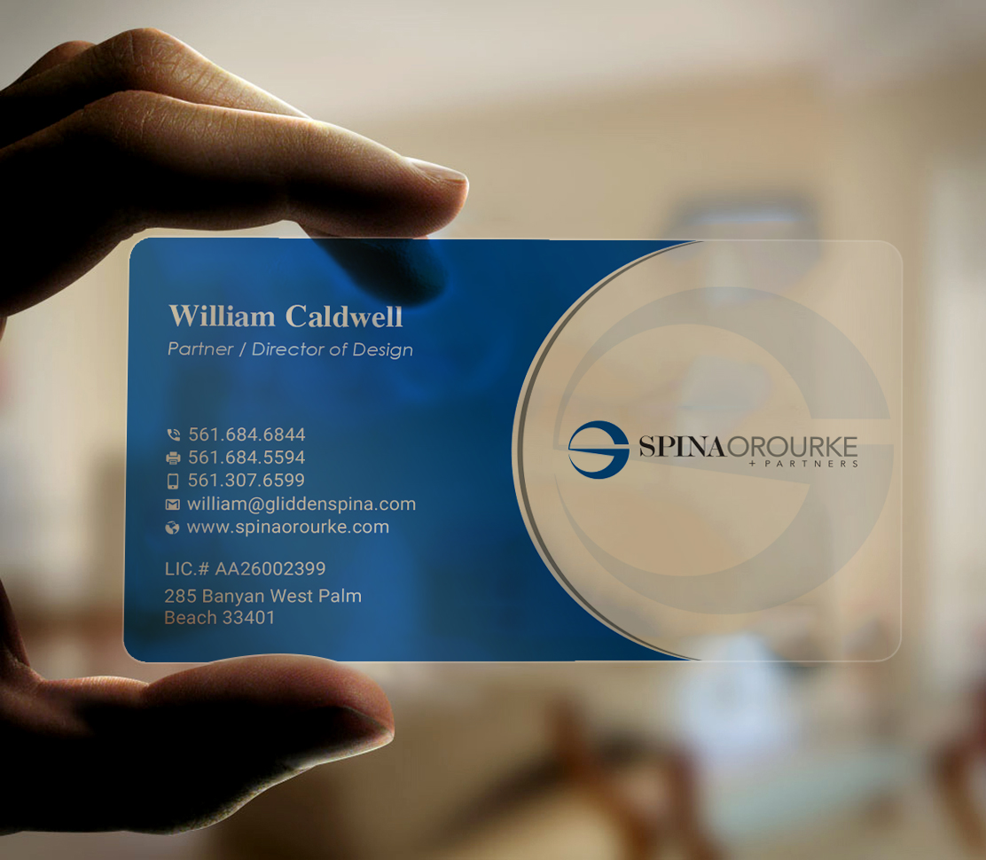 Diseño de Tarjeta de Presentación por Uttom 2 para este proyecto | Diseño #23184308