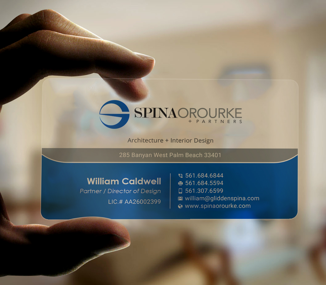Visitenkarten-Design von Uttom 2 für dieses Projekt | Design #23184309