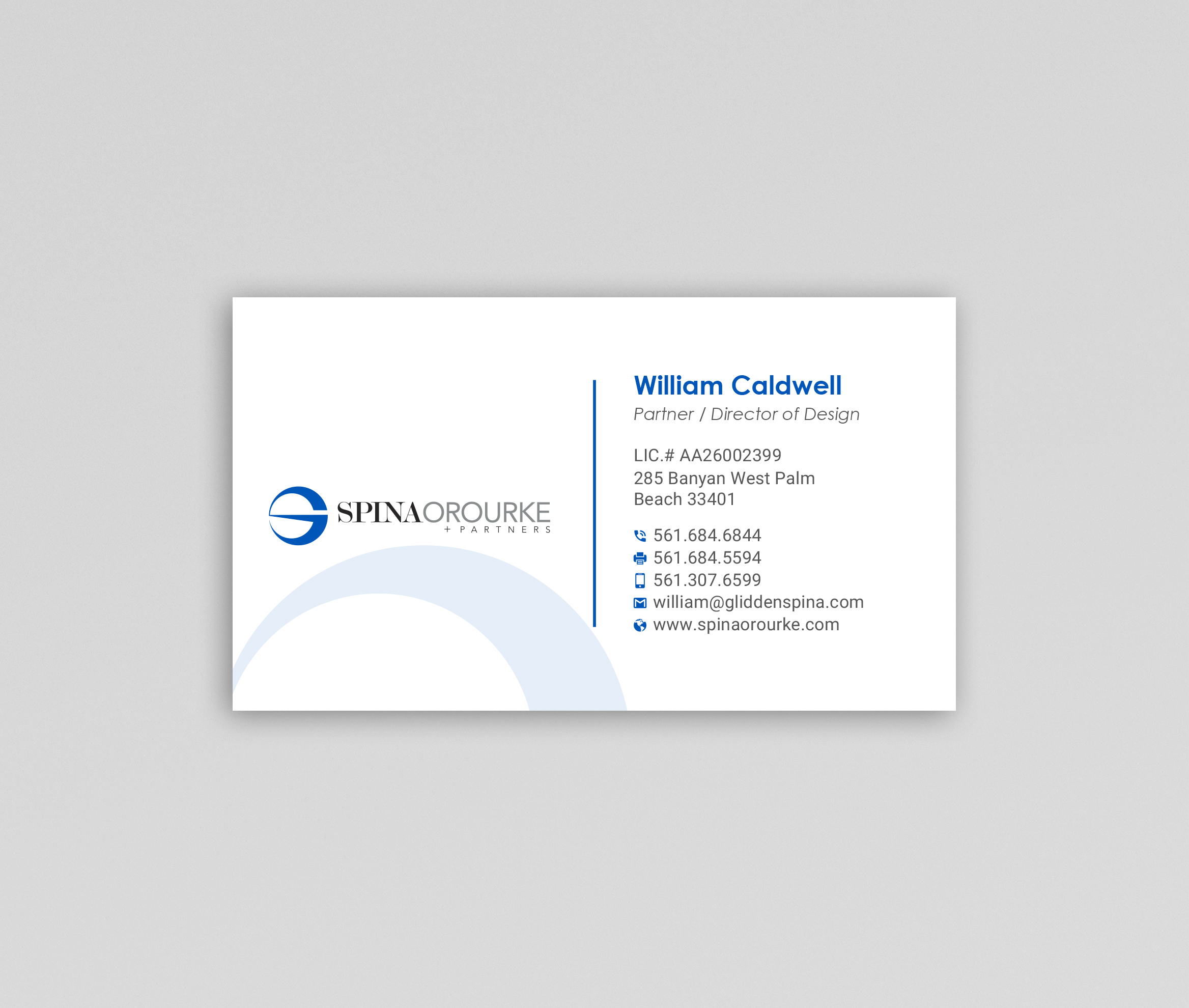 Business Card Design by Uttom 2 for this project | Design #23184310