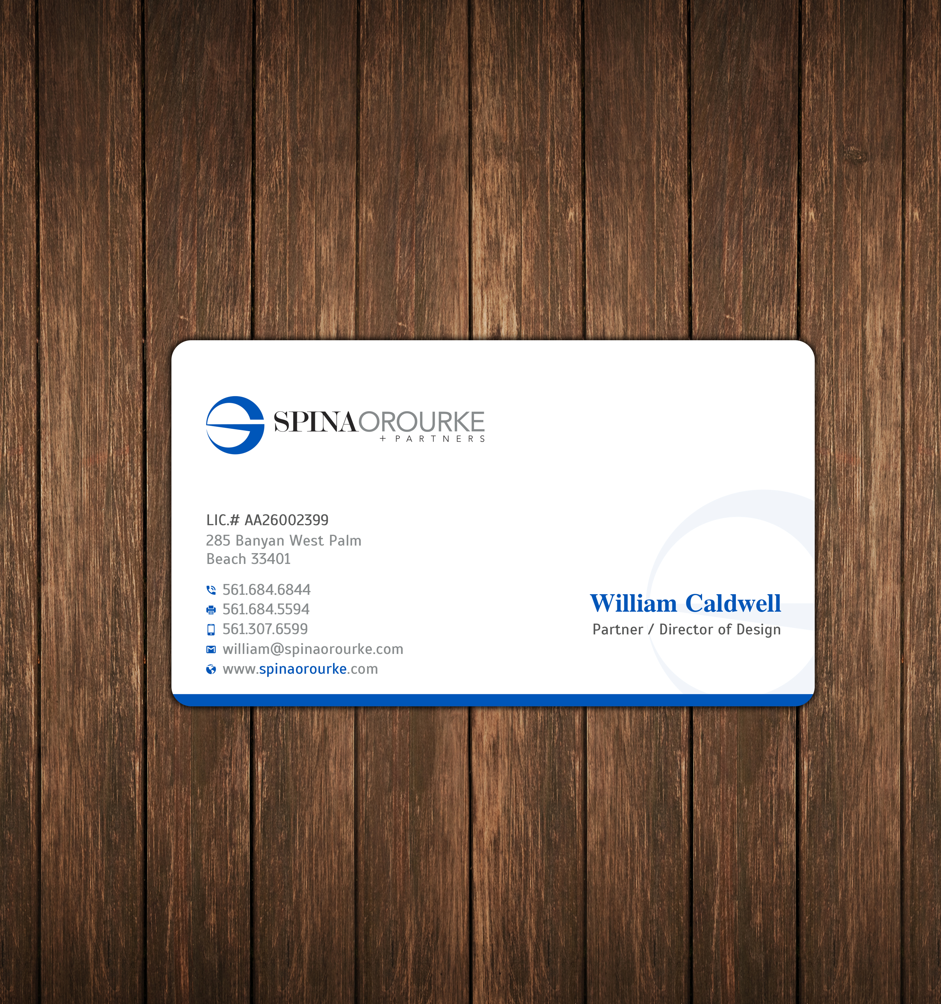 Business Card Design by Uttom 2 for this project | Design #23189572