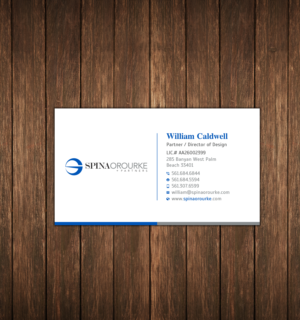 Visitenkarten-Design von Uttom 2 für dieses Projekt | Design: #23189580