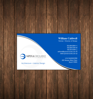 Visitenkarten-Design von Uttom 2 für dieses Projekt | Design: #23189581