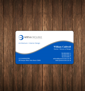 Business Card Makeover. Recreate a sleek modern design for our business card.  | Design de Carte de Visite par Uttom 2