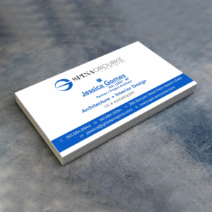 Business Card Design by Awais Ahmad for this project | Design: #23191657