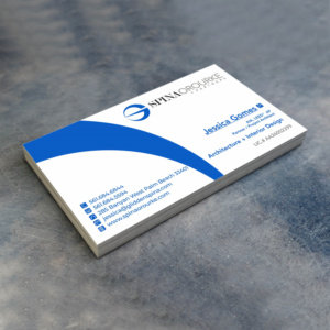 Business Card Design by Awais Ahmad for this project | Design: #23191658