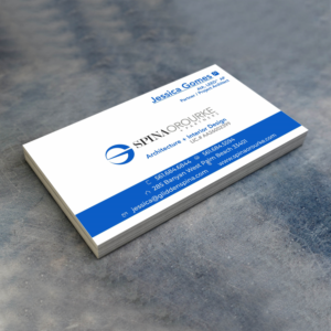 Business Card Design by Awais Ahmad for this project | Design: #23191659