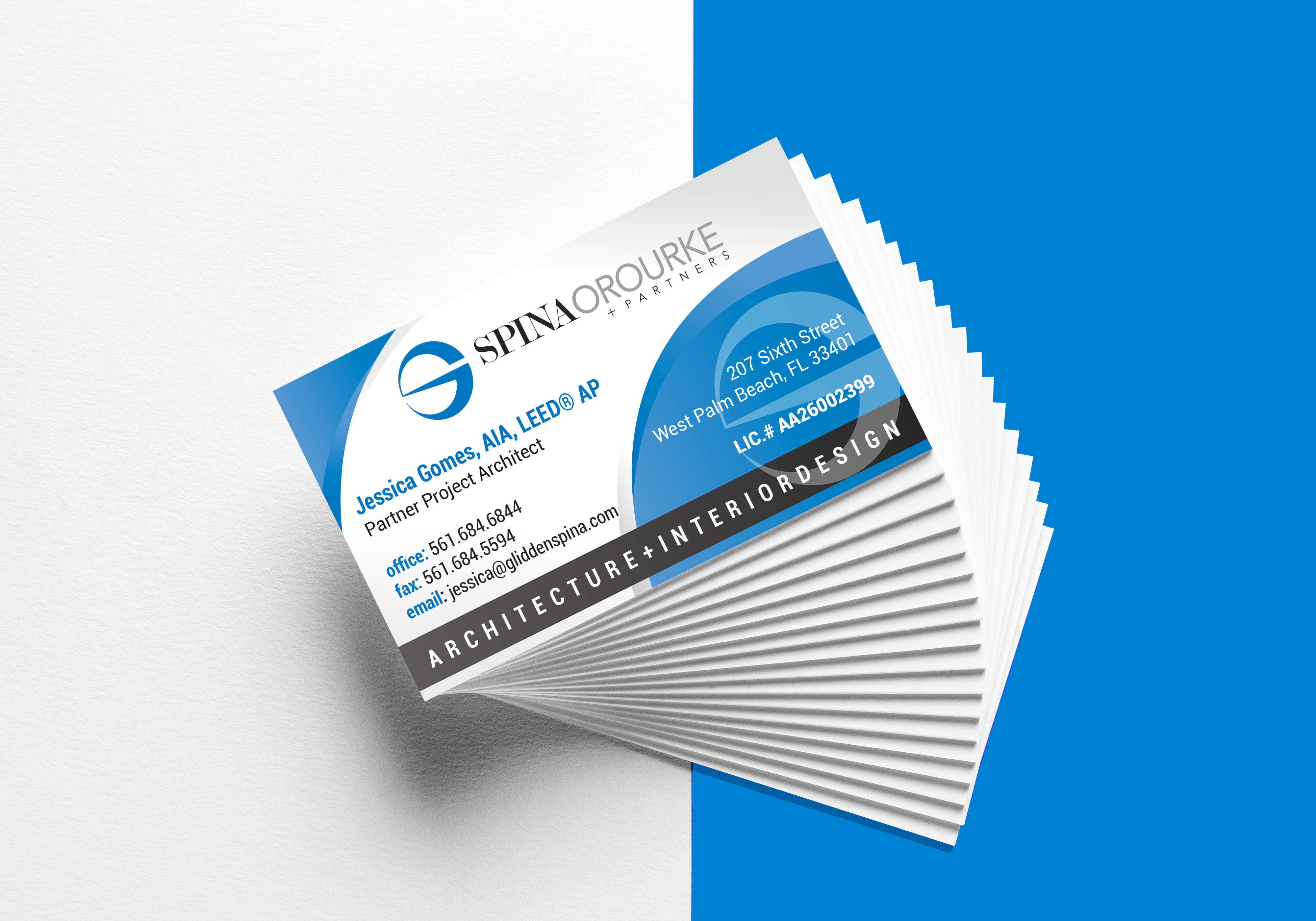 Business Card Design by geni for this project | Design #23184026
