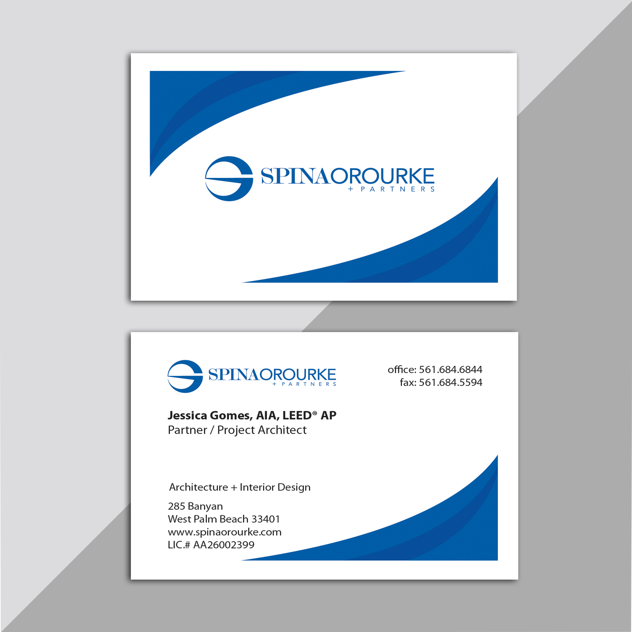 Business Card Design by HristovaToni for this project | Design #23179218