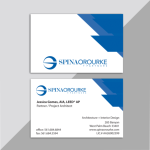 Design de Carte de Visite par HristovaToni pour ce projet | Design : #23179227