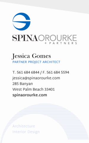 Business Card Design by D2opuestos