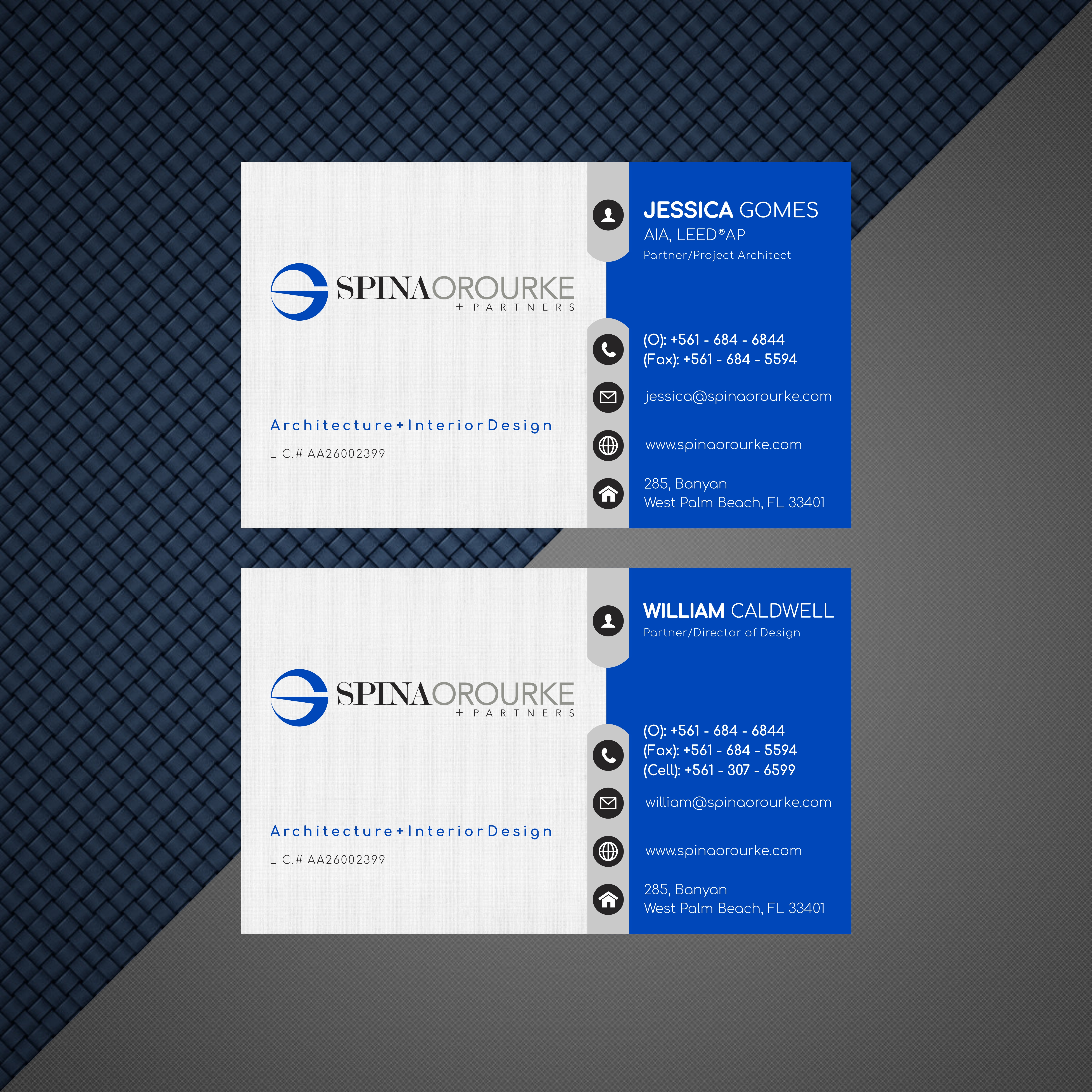 Visitenkarten-Design von Jagbir Singh für dieses Projekt | Design #23181305