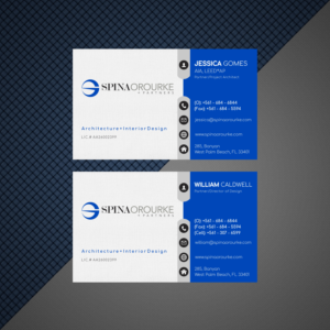 Business Card Design by Jagbir Singh for this project | Design: #23181305
