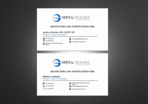 Design de Carte de Visite par dayan 3 pour ce projet | Design : #23198813