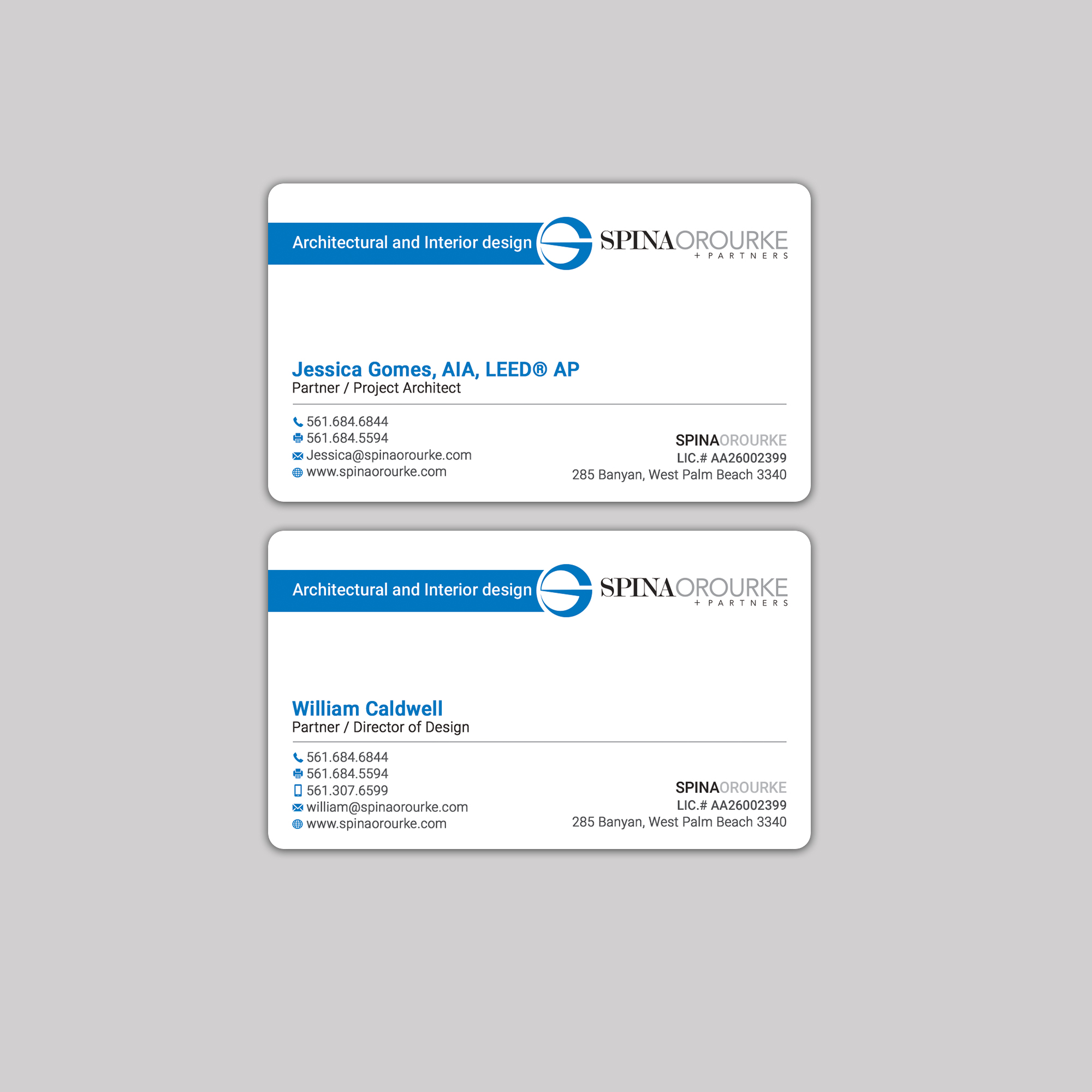 Business Card Design by Bonna 3 for this project | Design #23197214