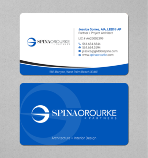 Business Card Design by Imagine design000