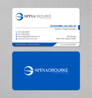 Business Card Design by Imagine design000 for this project | Design: #23186036
