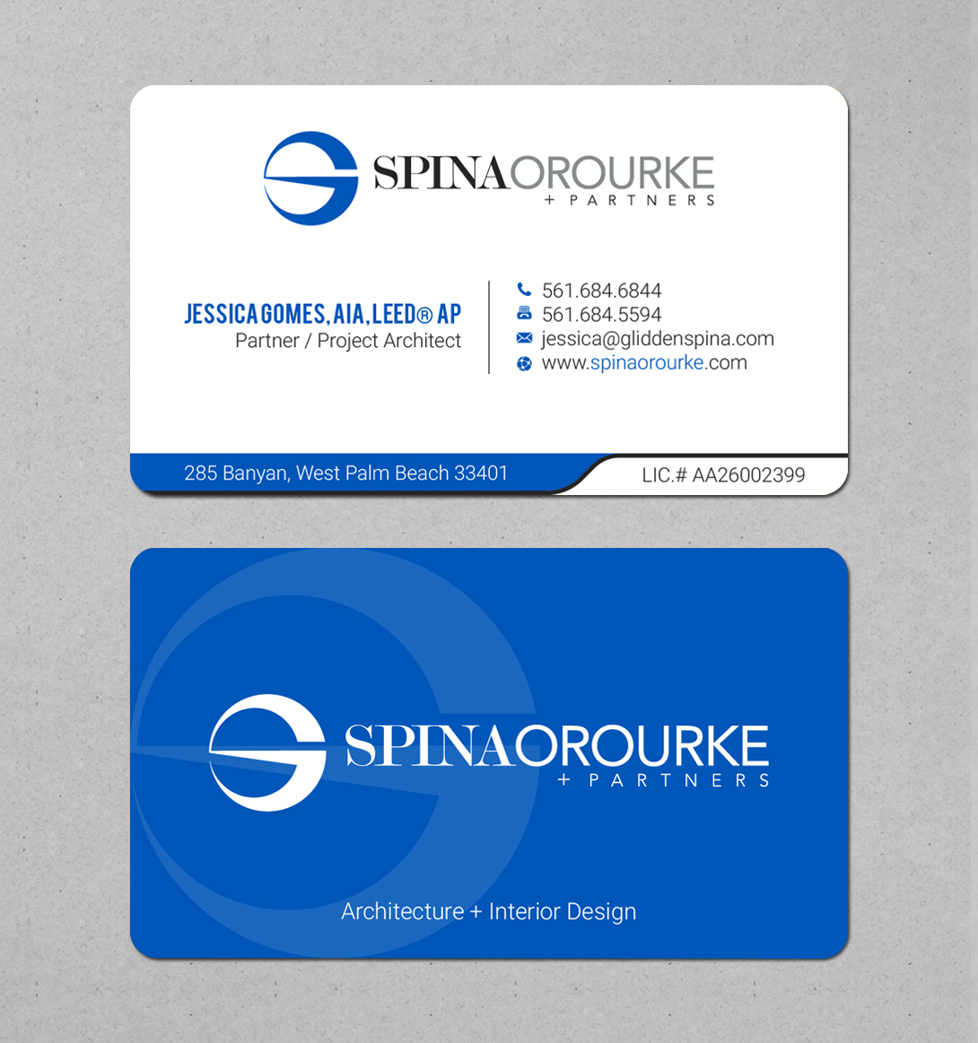 Design de Carte de Visite par Imagine design000 pour ce projet | Design #23186037