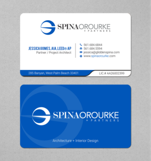 Business Card Design by Imagine design000 for this project | Design: #23186037
