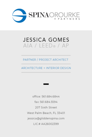 Business Card Design by eligarb