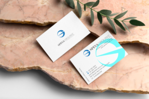 Business Card Design by KhadChad 2