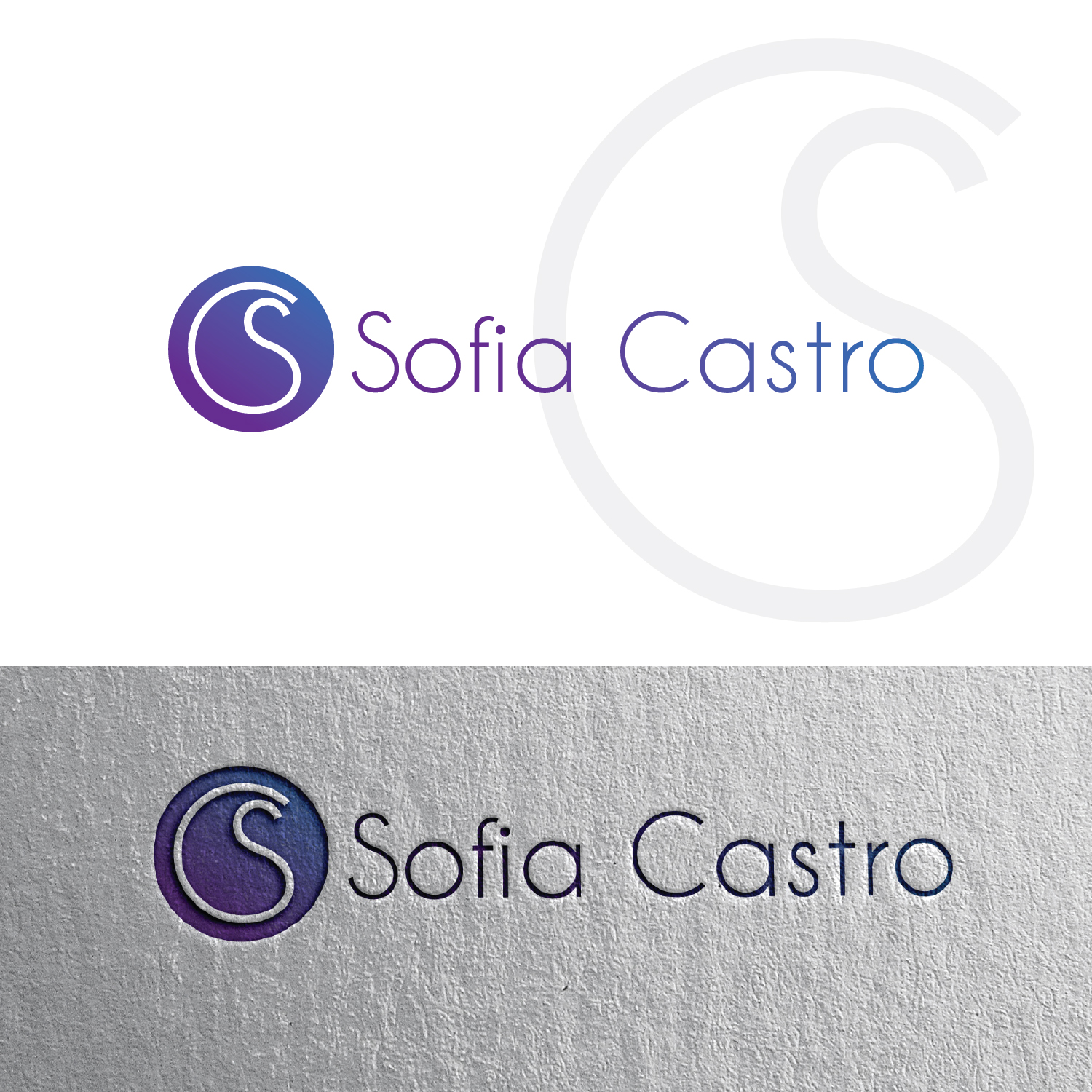 Design de Logo par concepts pour ce projet | Design #23222455