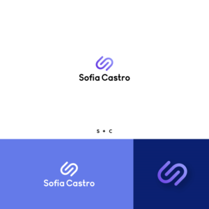 Sofia Castro | Logo Design by Mrigank Patankar