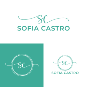 Sofia Castro | Logo Design by Kabelo Phofedi