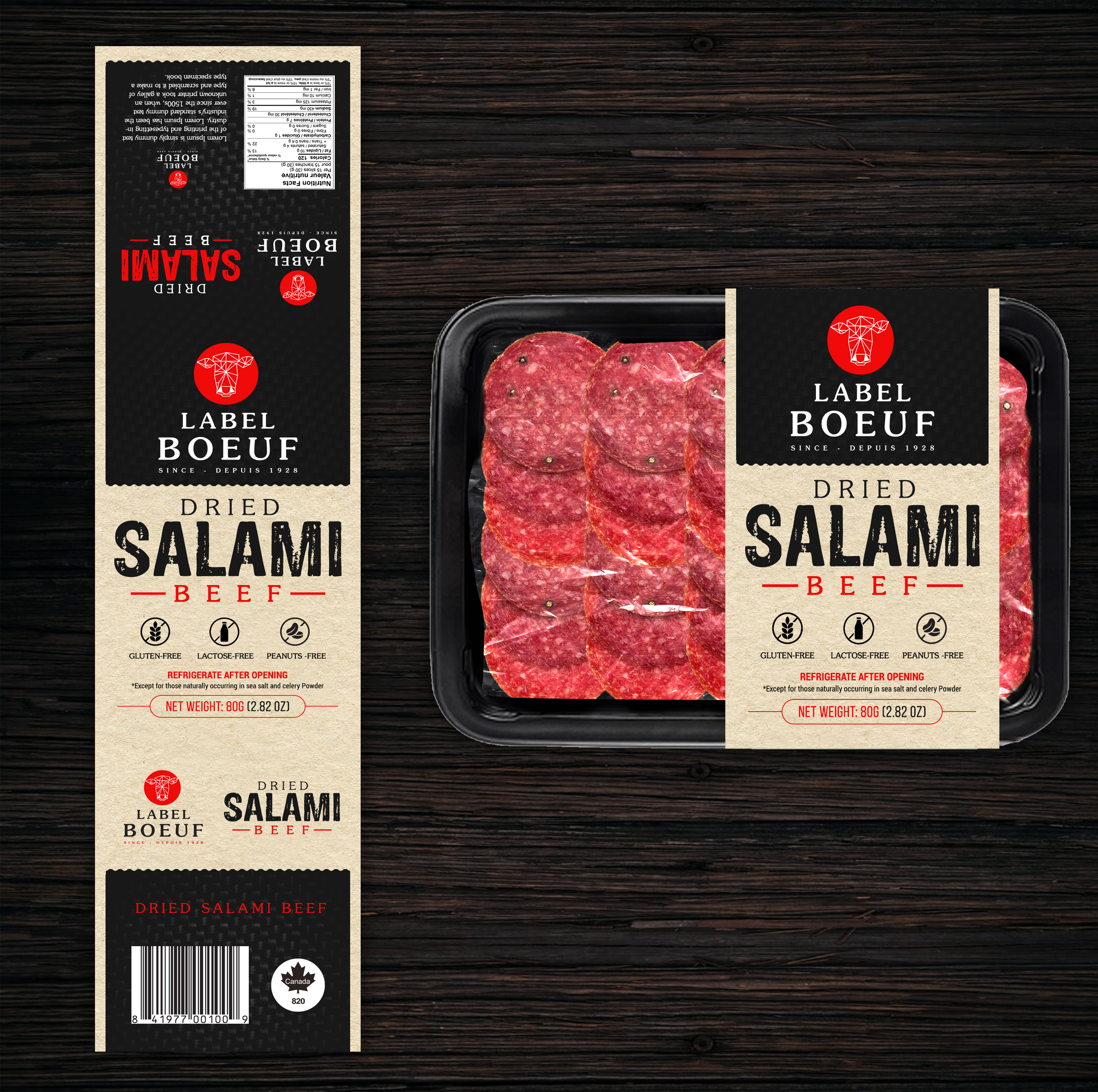 Label Design by SAI DESIGNS for this project | Design #23192566