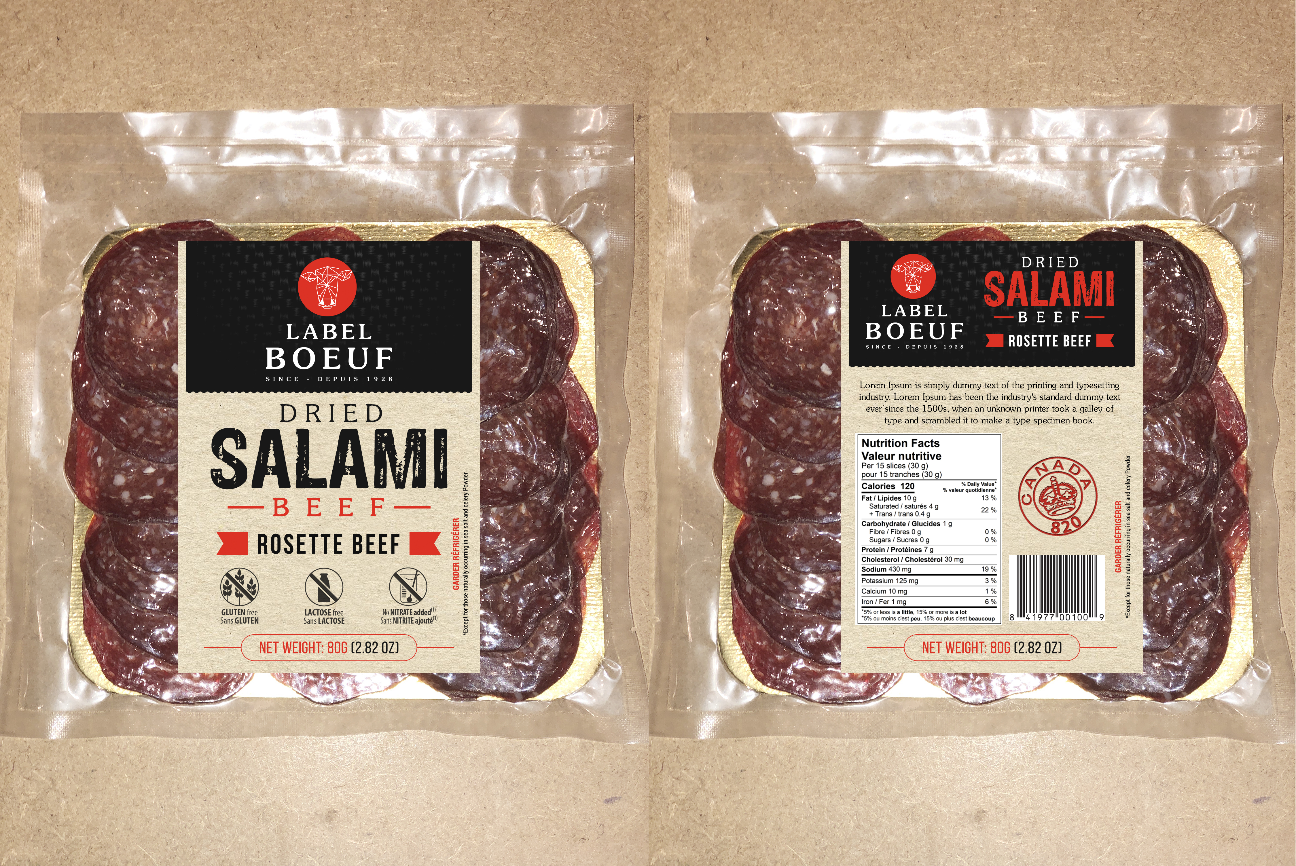 Diseño de Etiqueta por SAI DESIGNS para este proyecto | Diseño #23198648