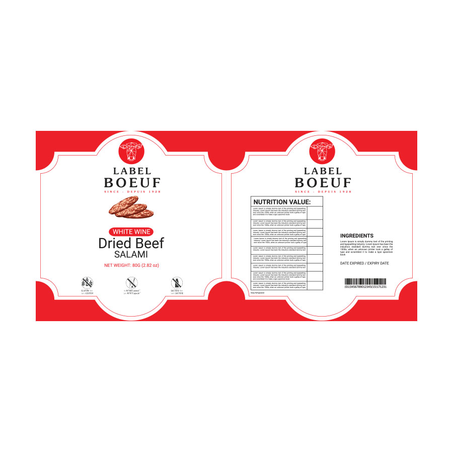 Design Étiquette par Rupok 3 pour ce projet | Design #23205858