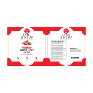 Label Design by Rupok 3 for this project | Design #23205858