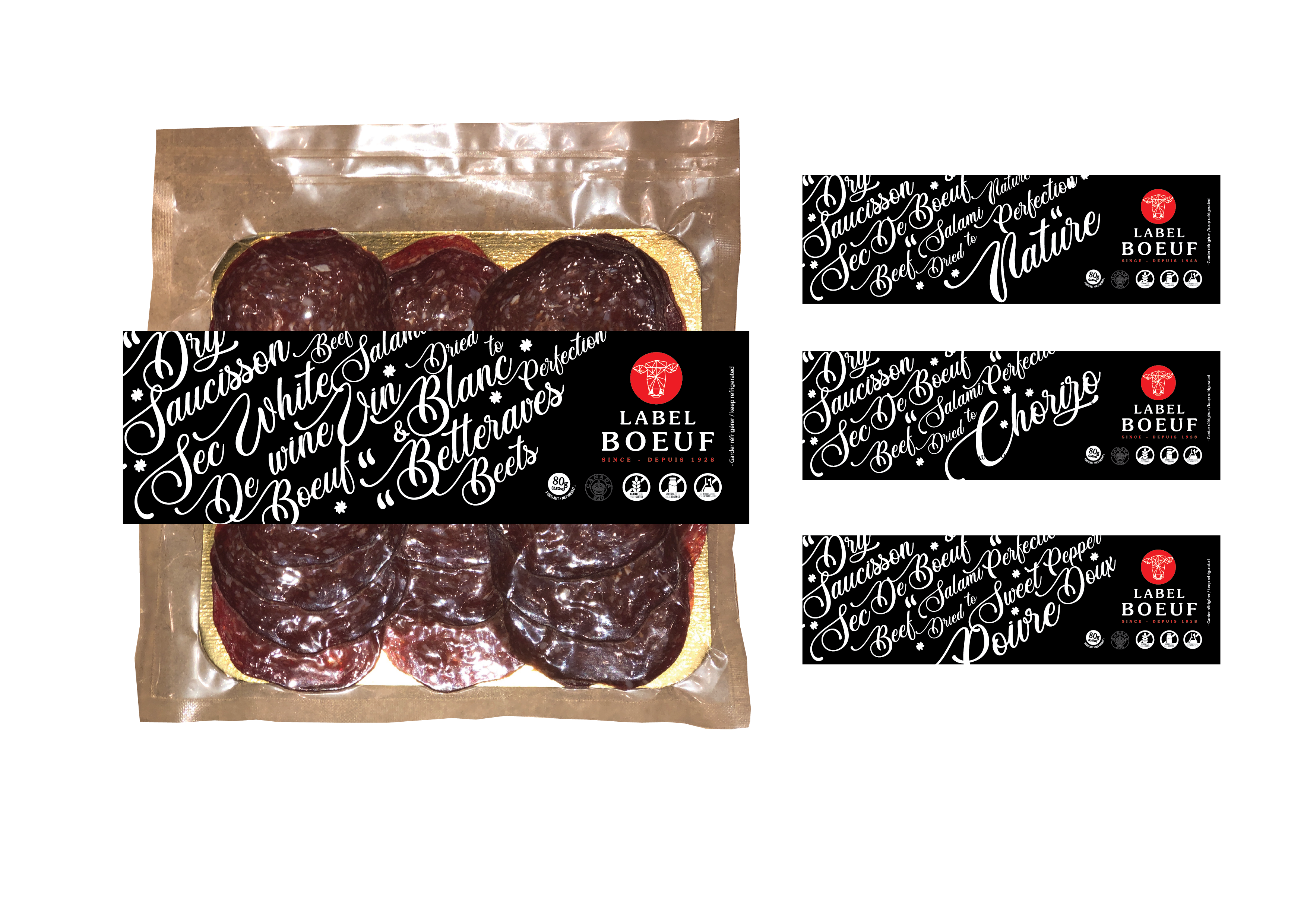 Label Design by francislim5808 for this project | Design #23223911