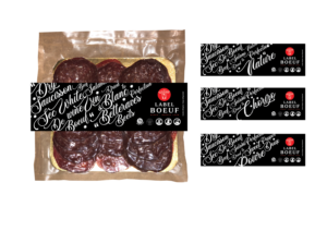 Label Design by francislim5808 for this project | Design: #23223911