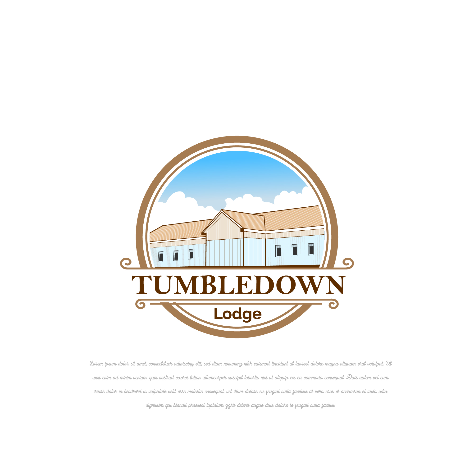 Logo Design by Maria Graphics™ for this project | Design #23184487