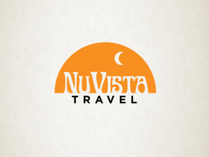 Logo Design by Petrol Design for NuVista Travel | Design: #23179532