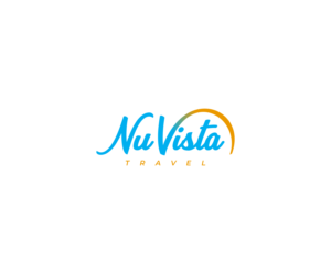 Logo Design by MKR for NuVista Travel | Design: #23180007